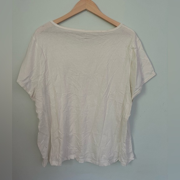 Jcrew Graphic Tee west village tennis - Picture 5 of 5